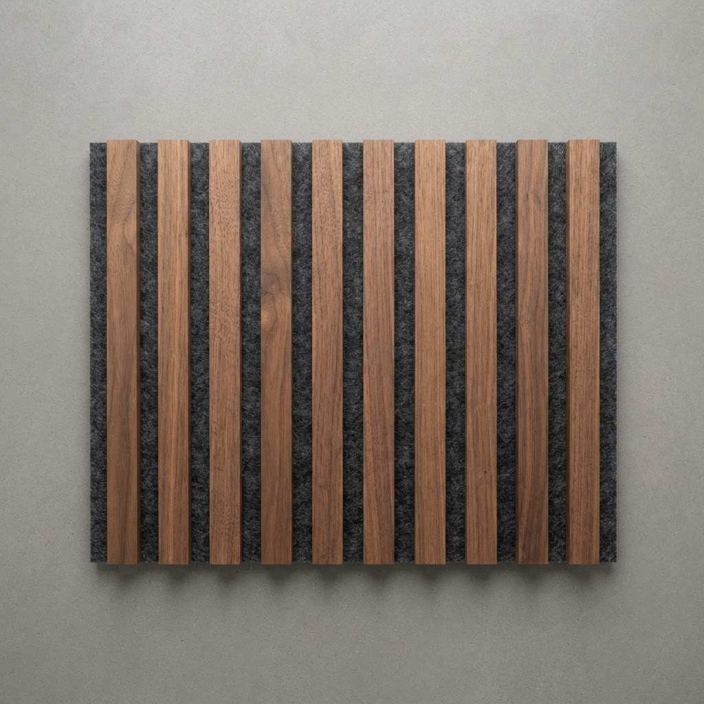 Ceviz Akustik — Akustik Panel