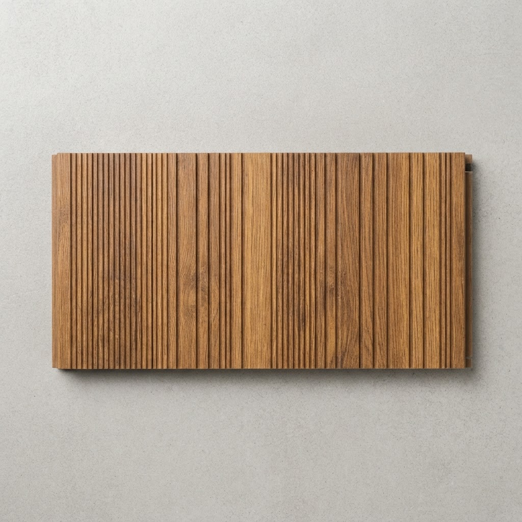 Teak WPC — WPC Panel