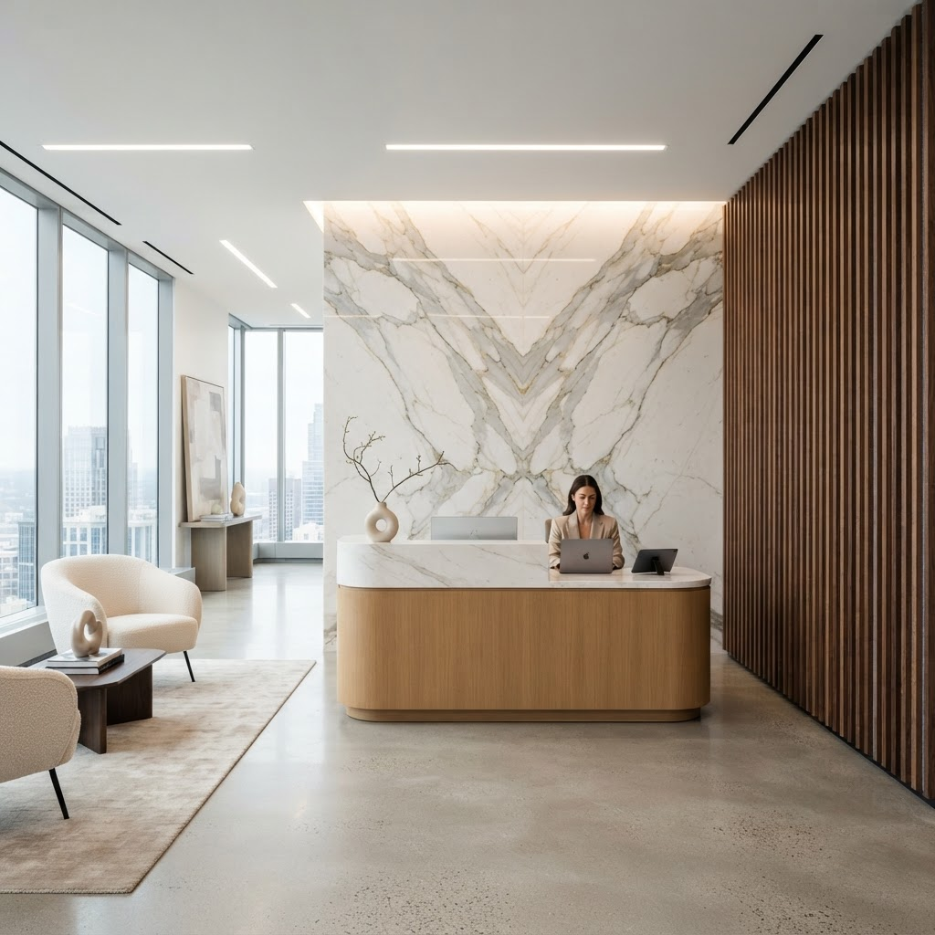 Aksis Ofis — İstanbul Ofis projesi